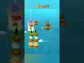 pvz2 various plants and helicopter zombie hard challenge #mobilegame #pvz2 #plantsvszombies #games