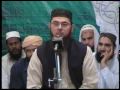 Qari Anwaar Ul Hassan Shah (son of qari Hassan shah) Tilawat in Gujranwala Part 1