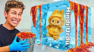 Break The Ice & Keep What’s Inside! | Hindi Full Video!