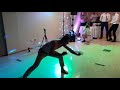 Wedding surprise - Capoeira