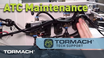 770M/MX and 1100M/MX ATC Maintenance and Troubleshooting