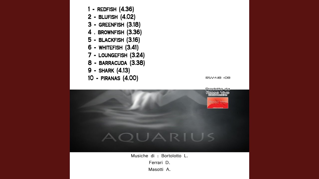 Watch Barracuda on YouTube Watch Barracuda on YouTube
