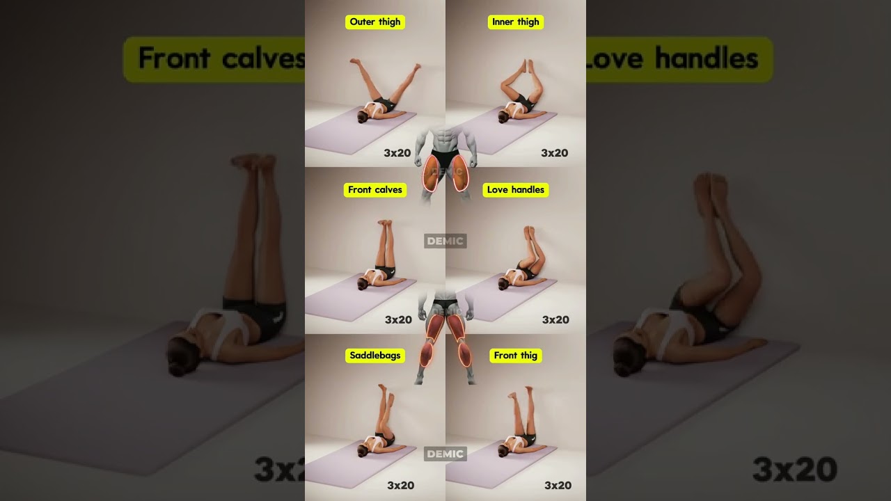 Exercise to loss belly fat at home 🏠 | 