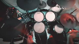 Brutal Death Metal Drumming | Nux dm7x