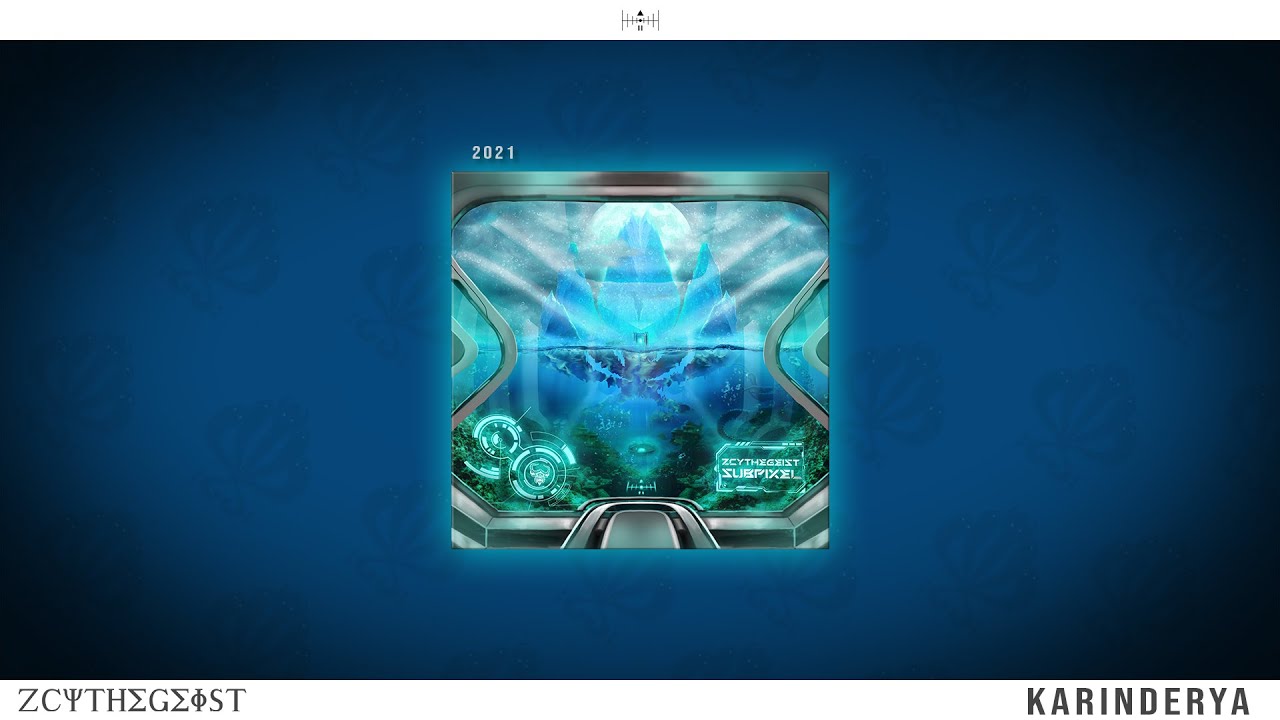 zcythegeist x DEAD KID - KARINDERYA [Official Audio]