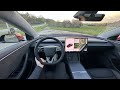 Test Drive Tesla Model 3 Highland 2024