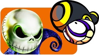 Nightmare Before Christmas 2 The Game! (@RebelTaxi)