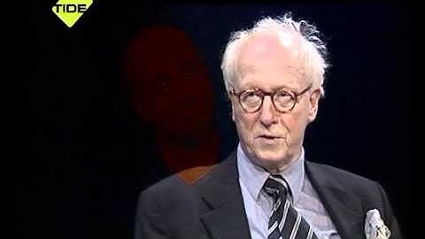 Prof. Dr. Karsten Schmidt bei Talk Hamburg