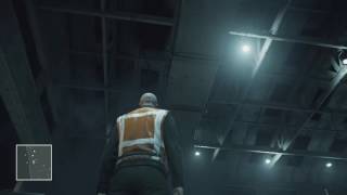 ejection seat kill-hitman😆😆😆😆