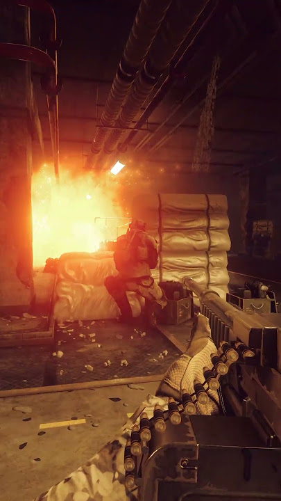 Operation Locker Is Pure Chaos - Battlefield 4