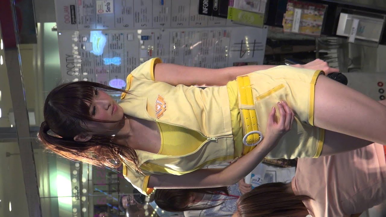 【WEATHER GIRLS 18】M-6 Cherry Cherry Boom Boom＠2013-7-7 マルイシティ渋谷 2部(9/9)【ウェザーガールズ】