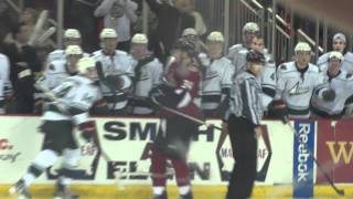 Houston Aeros vs Lake Erie Monsters - 02-04-2012 - Aeros Shoot Out Victory 5-4