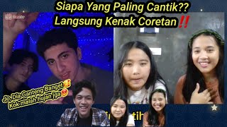 TERNYATA COWOK BANDUNG GANTENG NO DEBAT YA‼️ SAMPAI TEMANKU AKU SUKA BANGET #ometvinternasional