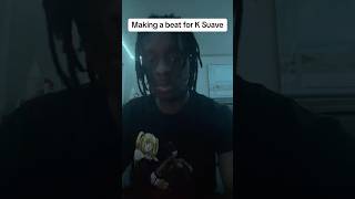 Making A Beat for K Suave #ksuave #1400 / 2020s , 2026 Melodic Rap Beats