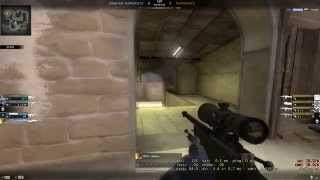7# Cs:Go WTF !! MS 360 Unscop headshot awp by Pheno !!  EPICCC