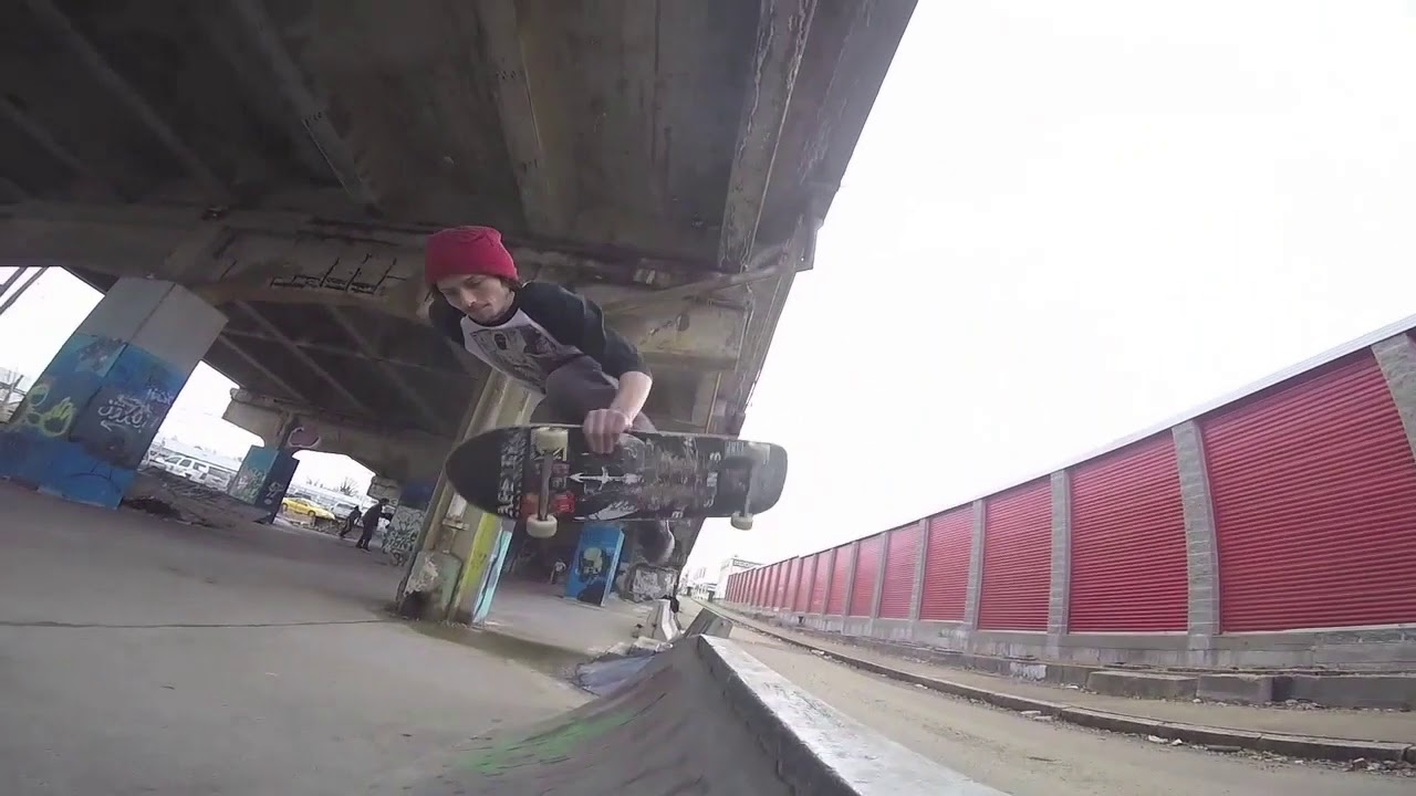 Woody bridge trolls ch8