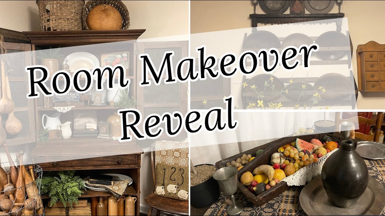 How Far Will We Go? #antique #primitive styled Haul From Simply Primitive & Antiques on 231