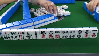 麻将口诀：拆搭不拆三，“打死”不开七！牢记这招胡哭三家