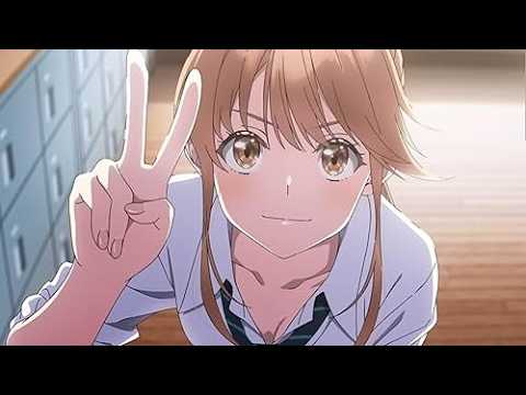 Chitose Is In The Ramune Bottle - An Off-putting Main Character Makes The Show Meh