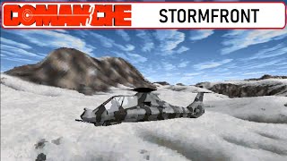 Comanche 3 Operation Frozen Friendship - Stormfront (C3/M2)
