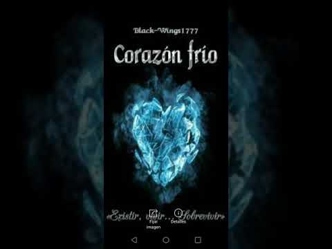 corazón frio💔💔💔💔💔💘