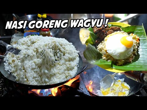 Resep Nasi Goreng Wagyu