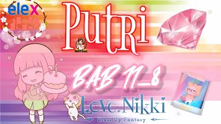 Love Nikki Dress Up Fantasy_Stage BAB 11-8|Tek Gams screenshot 4
