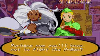 MARVEL vs. CAPCOM Fighting Collection: Arcade Classics