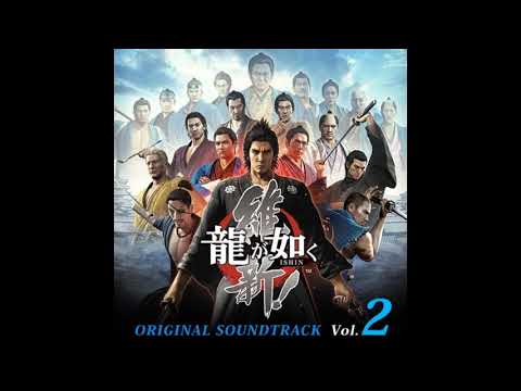 [OST] Ryu ga Gotoku Ishin (Vol 2) [Track 41] さむらい音頭 (Original Edition)