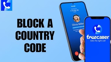 Hoe u een landcode in de TrueCaller-app kunt blokkeren | Stap voor stap