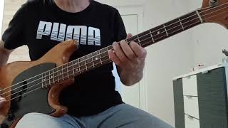 Tijana Em - Crni Milioner(Bass Cover)