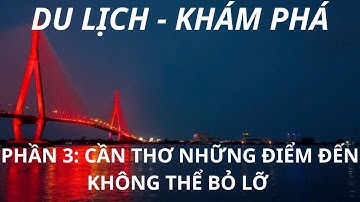 Mùa nước nổi ở Cần Thơ – Hành trình khám phá những điểm đến không thể bỏ lỡ