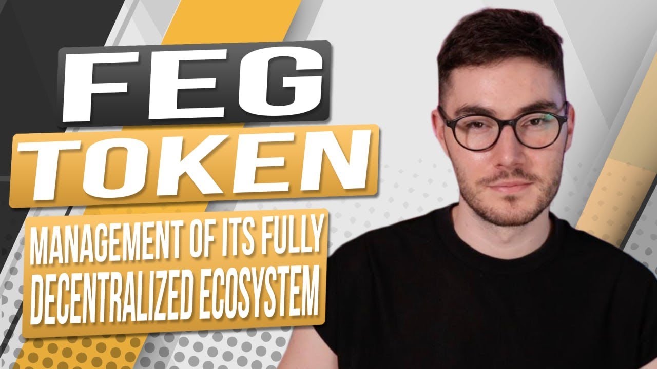 FEG token: own and earn!