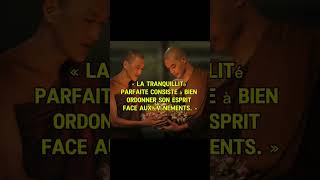 tranquilite parfaite