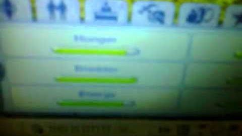 sims 3 cheat for needs