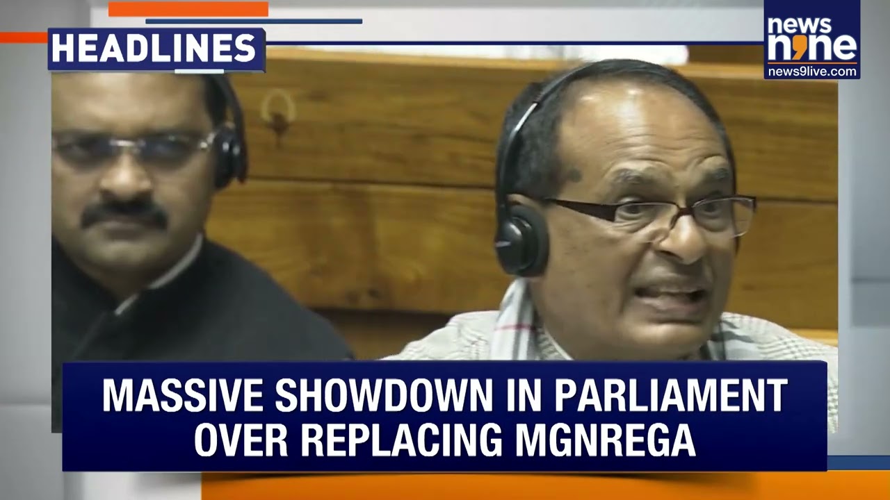 VB-G Ram G Bill Sparks Showdown in Lok Sabha | Gandhis Get Relief In National Herald Case & More