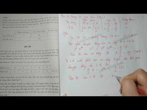 Video Giải bài 37 trang 30 SGK toán 8 tập 2 - youtube