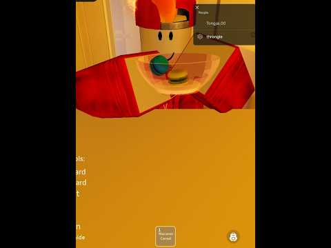 Mukbang Roblox