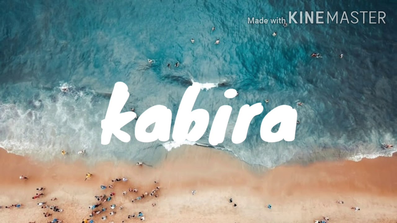 Kabira Full Song Lyrics Ranbir Kapoor Deepika Padukone YouTube