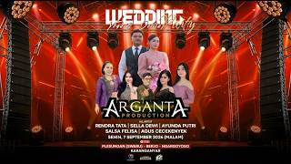 🔴Live  ARGANTA MUSIK || Wedding 