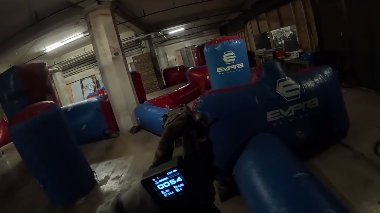 CQB With The Wolverines Part 3