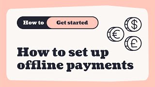 How to specify payment instructions for your ticket buyers