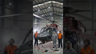 @Anime_eaidts_top_1 Abandoned Plane Restoration 😱 | Rust to Flying Beast ✈️ (AI Timelapse)