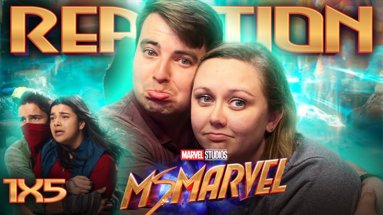 Marvel react. Marvel react