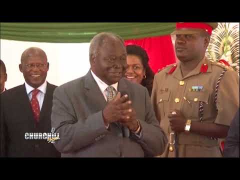 Why we all miss former President Mwai Kibaki