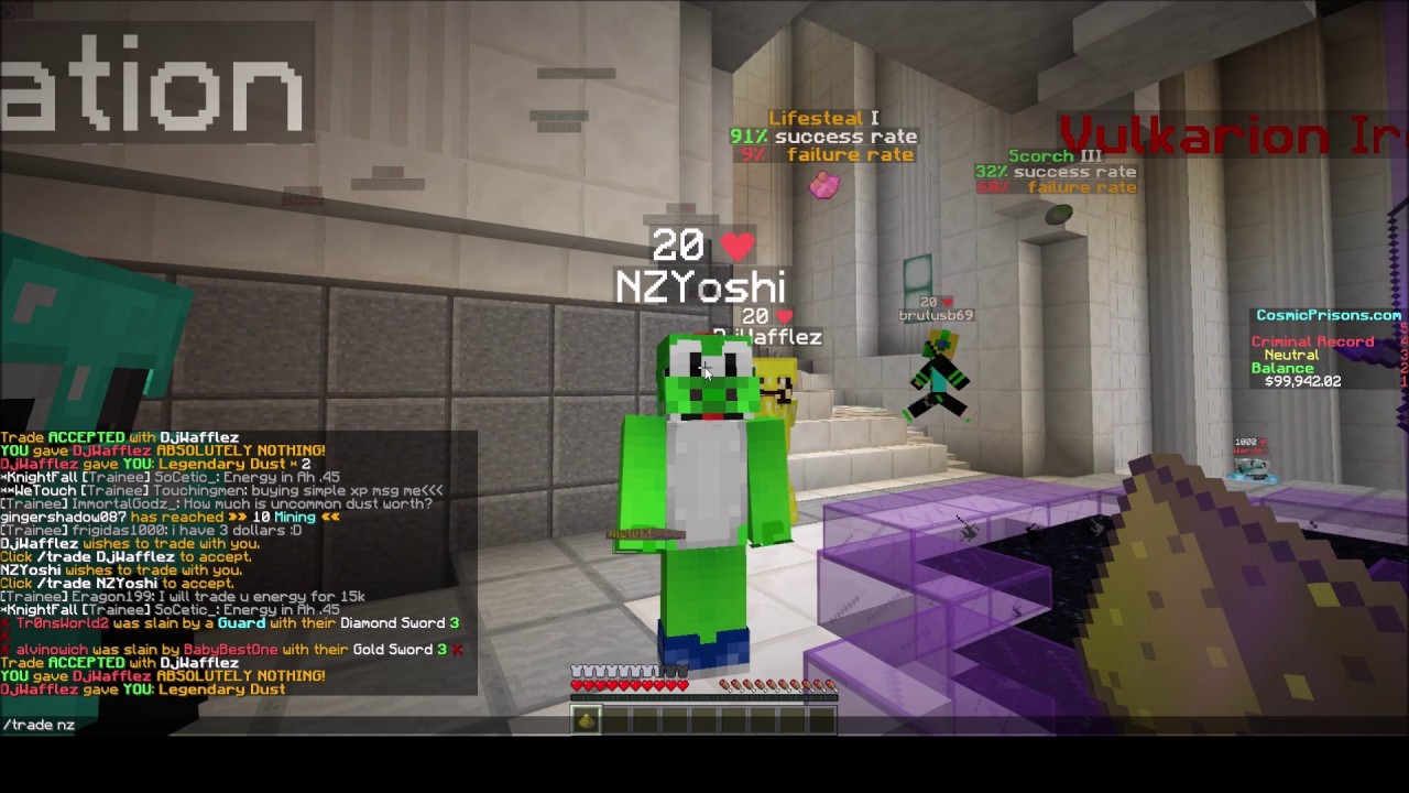 Cosmic Prisons | Sovereign Planet | Episode 1