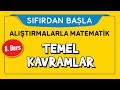 Temel Kavramlar - SIFIRDAN BAŞLA 8.DERS - Şenol Hoca