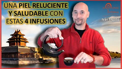 ¿Qué té es bueno para la piel?