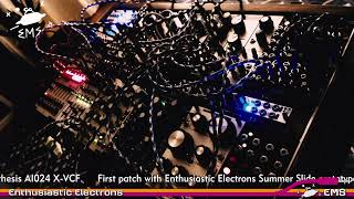 Enthusiastic Electrons