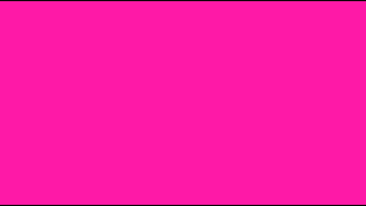Bright Pink Screen calm relaxing 1 Hour 15 minute video| Studying (NO SOUND)